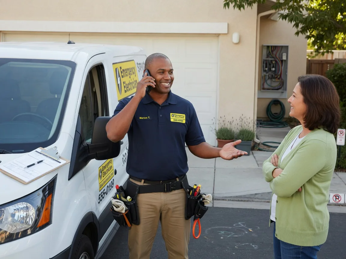 Emergency Electrician Frohna, MO FAQs
