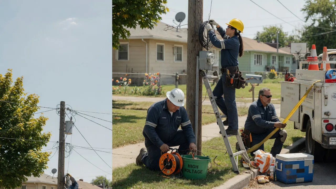 Emergency Electrician in Frohna, MO near me